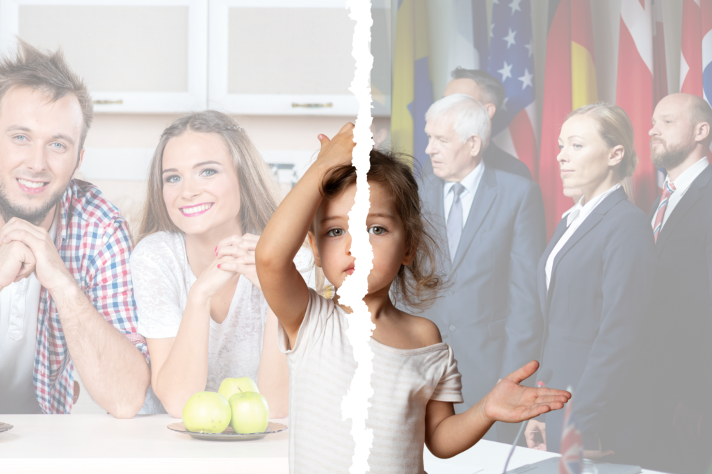 parental rights vs government in education