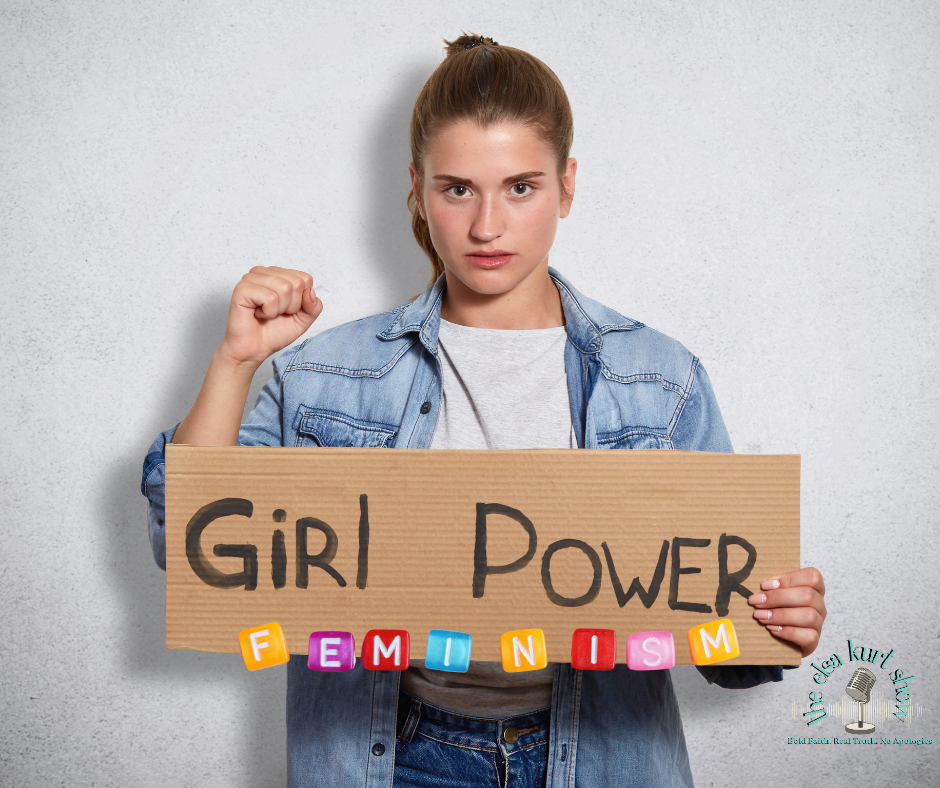 Feminism vs. Biblical Womanhood bold faith real truth no apologies