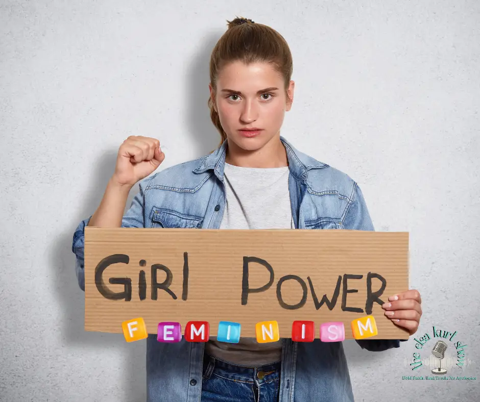 Feminism vs. Biblical Womanhood bold faith real truth no apologies