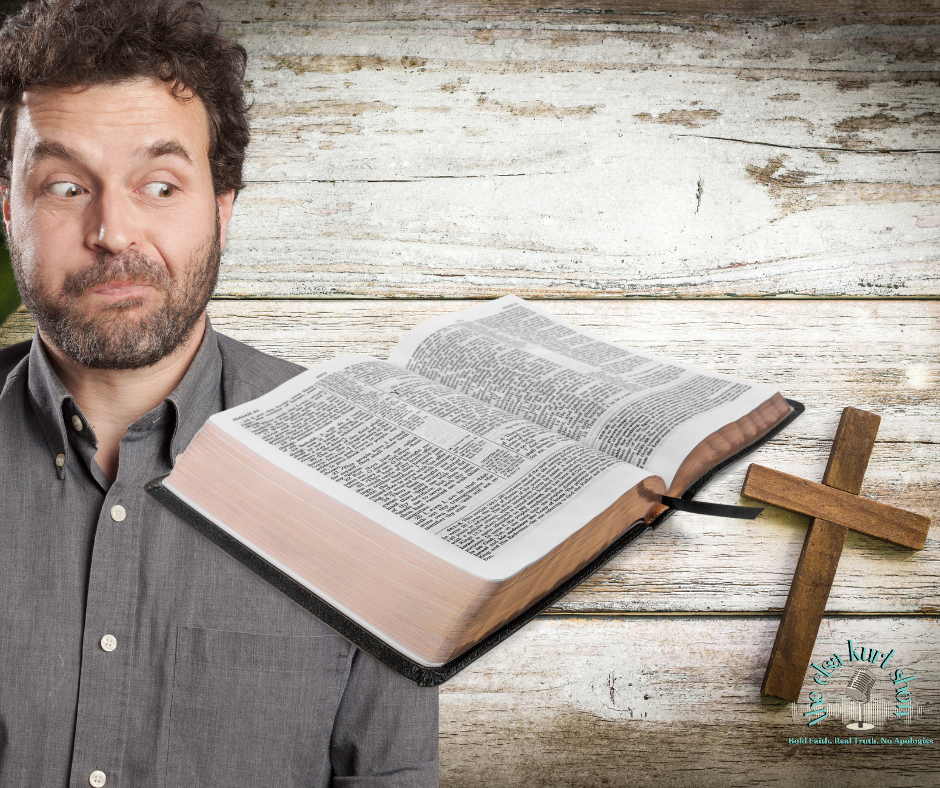 Is the Bible true bold faith real truth no apologies