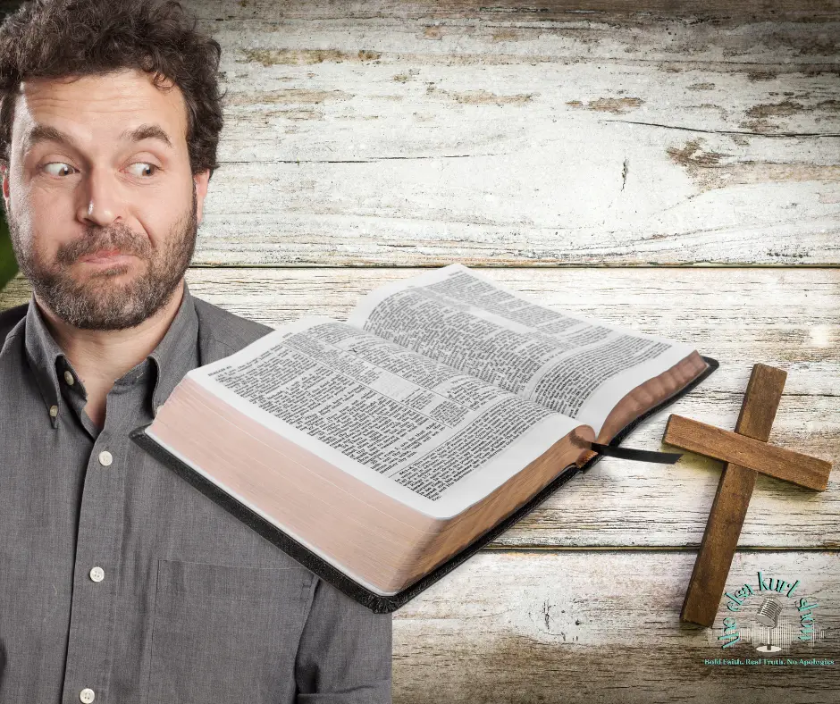 Is the Bible true bold faith real truth no apologies