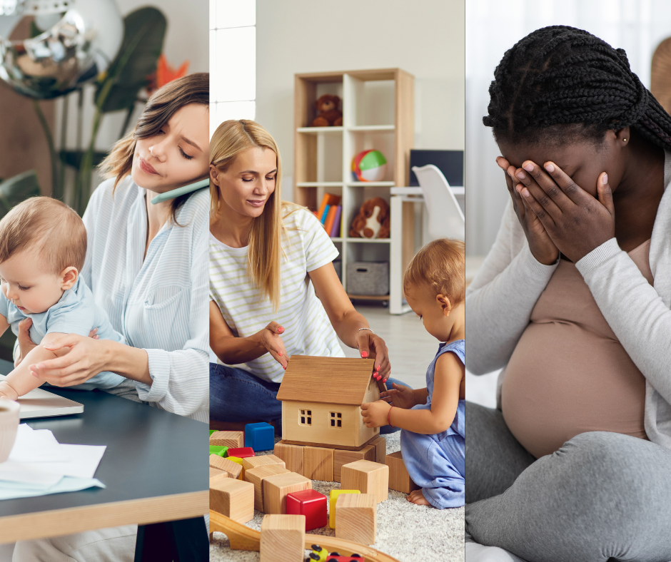 Lies modern women are told about motherhood