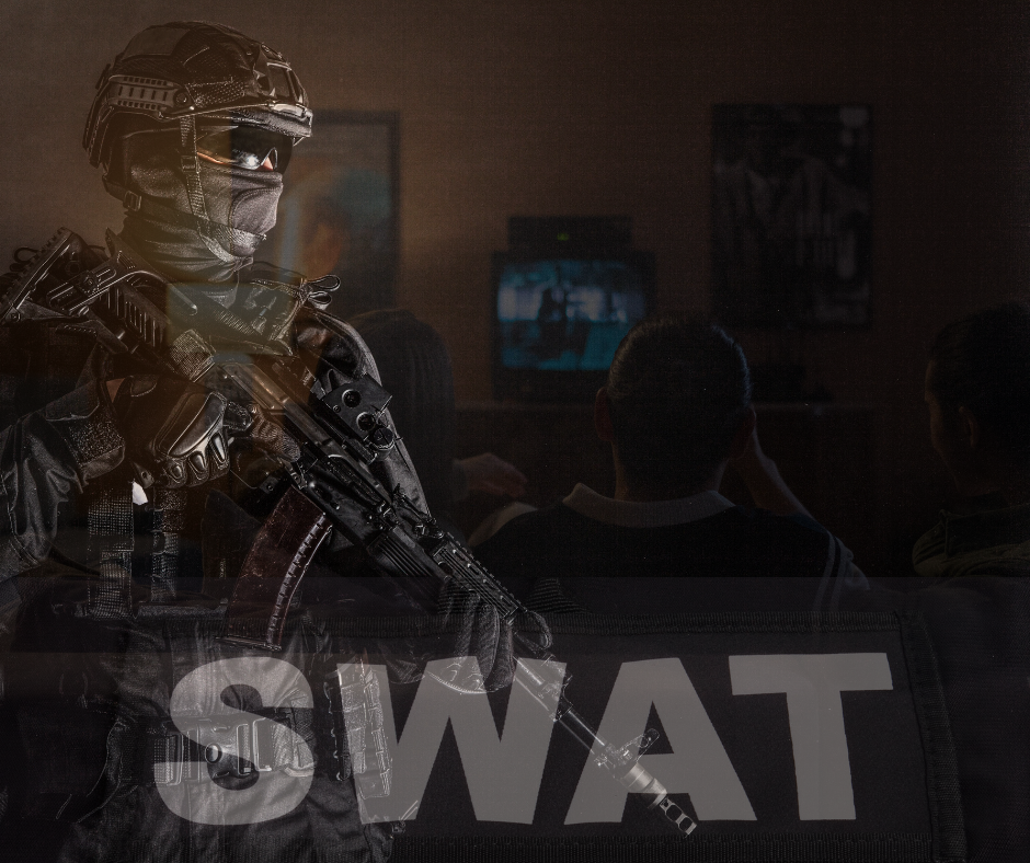 swatting of conservatives