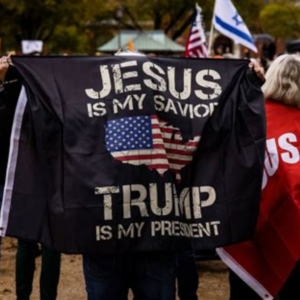 Christian nationalism perception