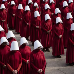 christian nationalism perception handmaids tale