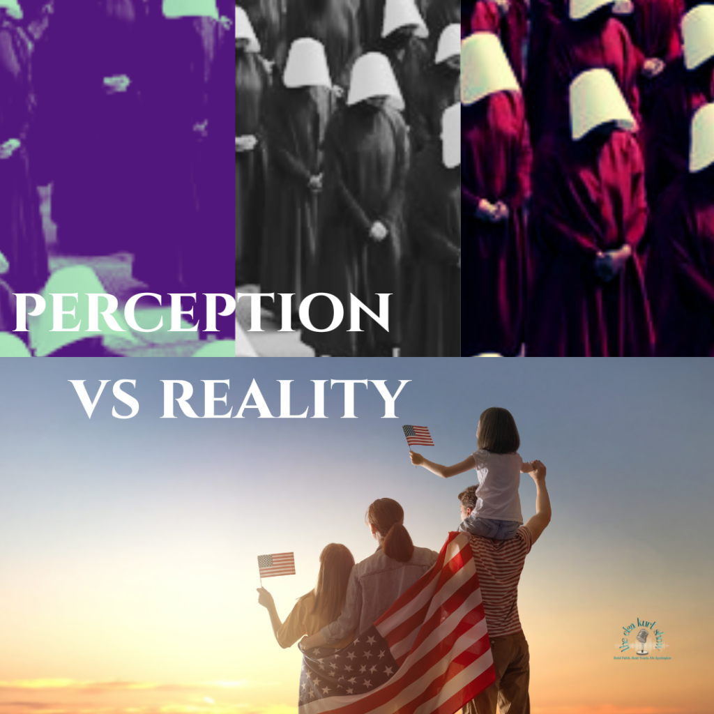 Christian nationalism perception vs reality