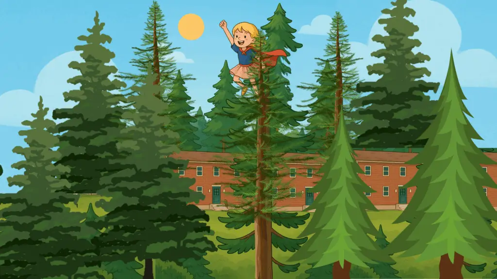 childlike faith and trust in God