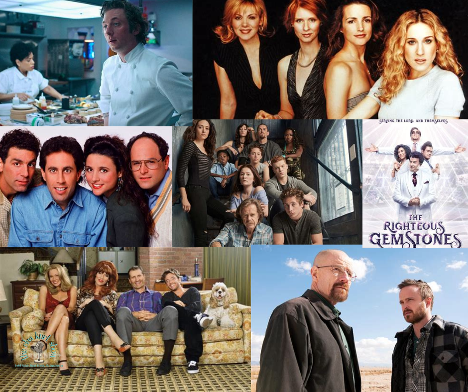 hollywood normalizing misery