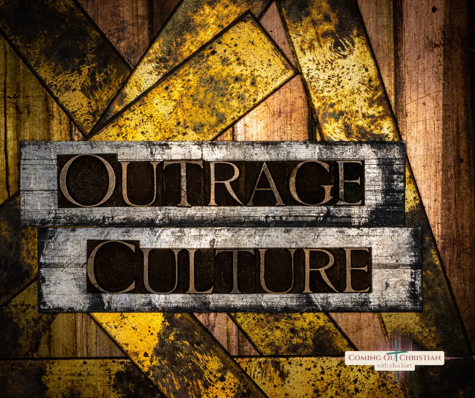 Outrage Culture