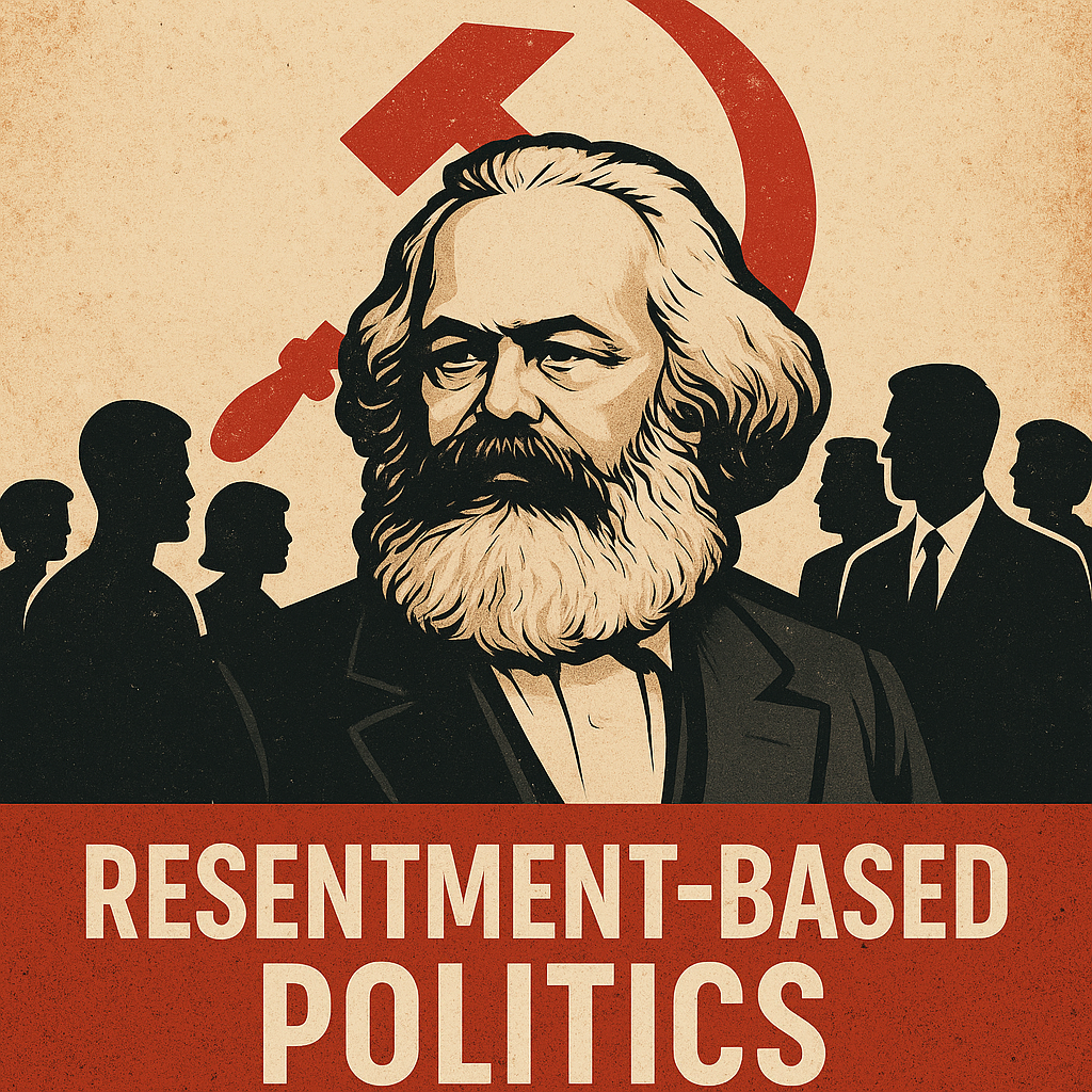 Karl Marx’s ideas still shape modern America