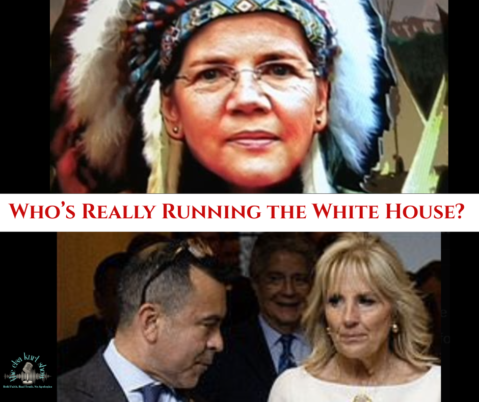 Who’s Really Running the White House? Warren, Jill, and the AutoPen Circus