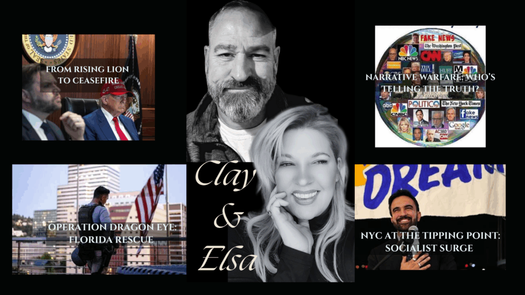 Ceasefires, F-Bombs, and Media Meltdowns: What Just Happened in the Middle East?