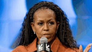 Michelle Obama podcast