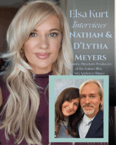 Aria Appleton movie elsa Kurt Interviews