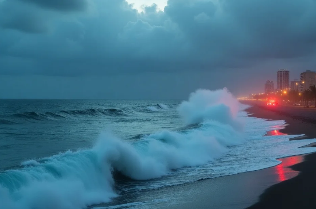 tsunami watch hawaii