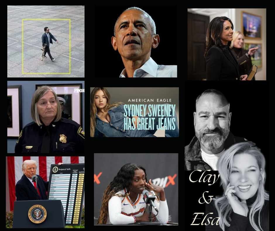 Mass shootings, mob apathy, political corruption