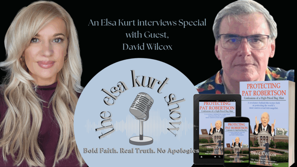 pat robertson bodyguard