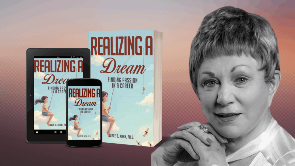 dr joyce nash chasing dreams