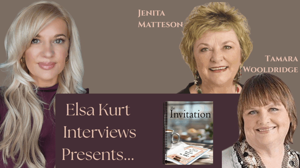 elsa kurt interviews