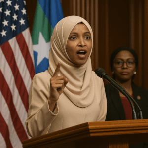 Elsa Kurt Show Somali clans in American politics