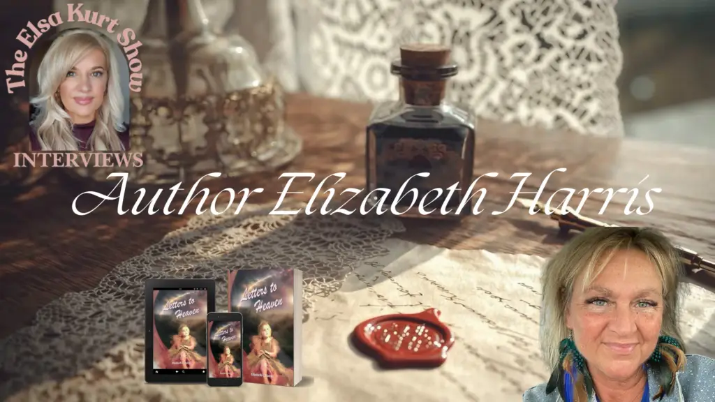 Elsa Kurt Interviews with Elizabeth Harris
