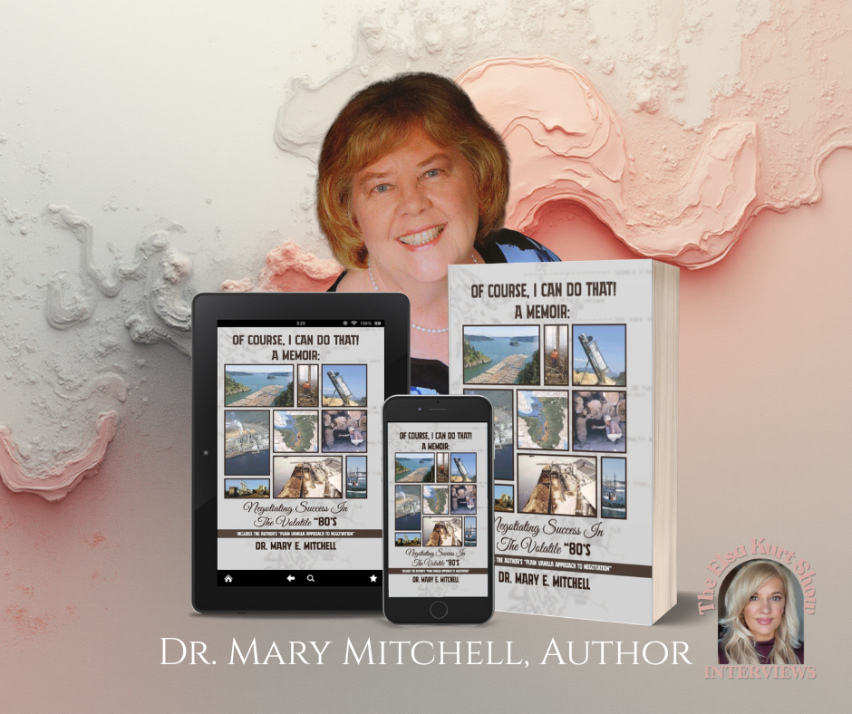 Elsa Kurt Interviews with Dr. Mary Mitchell