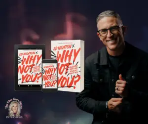 Elsa Kurt Interviews Dr Ed Newton author and pastor