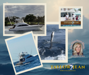 Elsa Kurt Interviews Taylor Jean Fishing