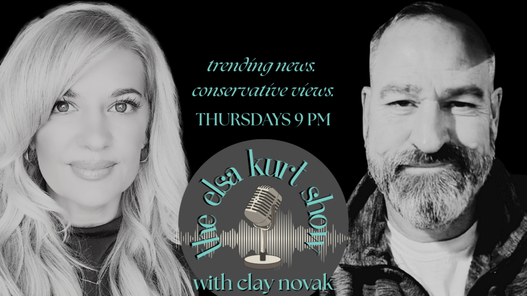 The Elsa Kurt Show With Clay Novak