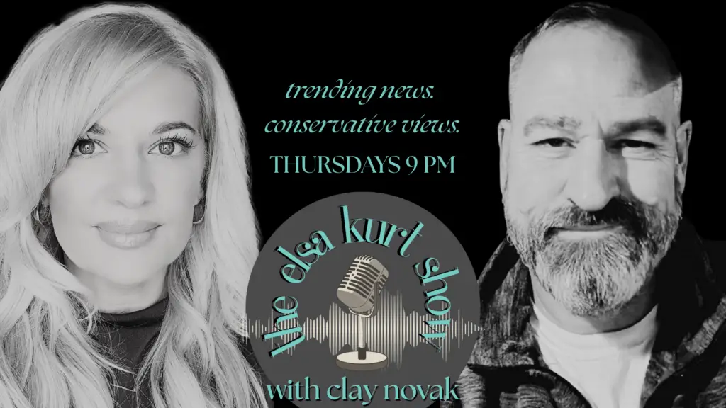The Elsa Kurt Show With Clay Novak