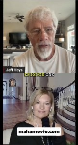 elsa kurt interviews jeff hays maha movie
