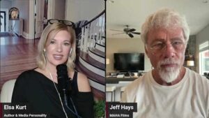 elsa kurt interviews director jeff hays MAHAmovie.com