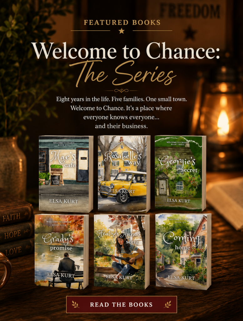 Elsa Kurt Books