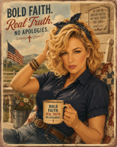 Elsa Kurt Bold Faith Real Truth No Apologies