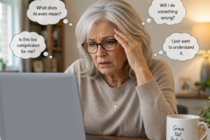 AI for Grandparents By Elsa Kurt