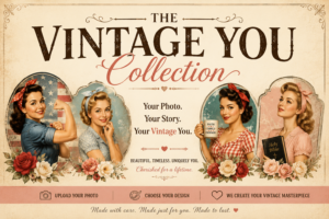 Vintage You with The Elsa Kurt Collection