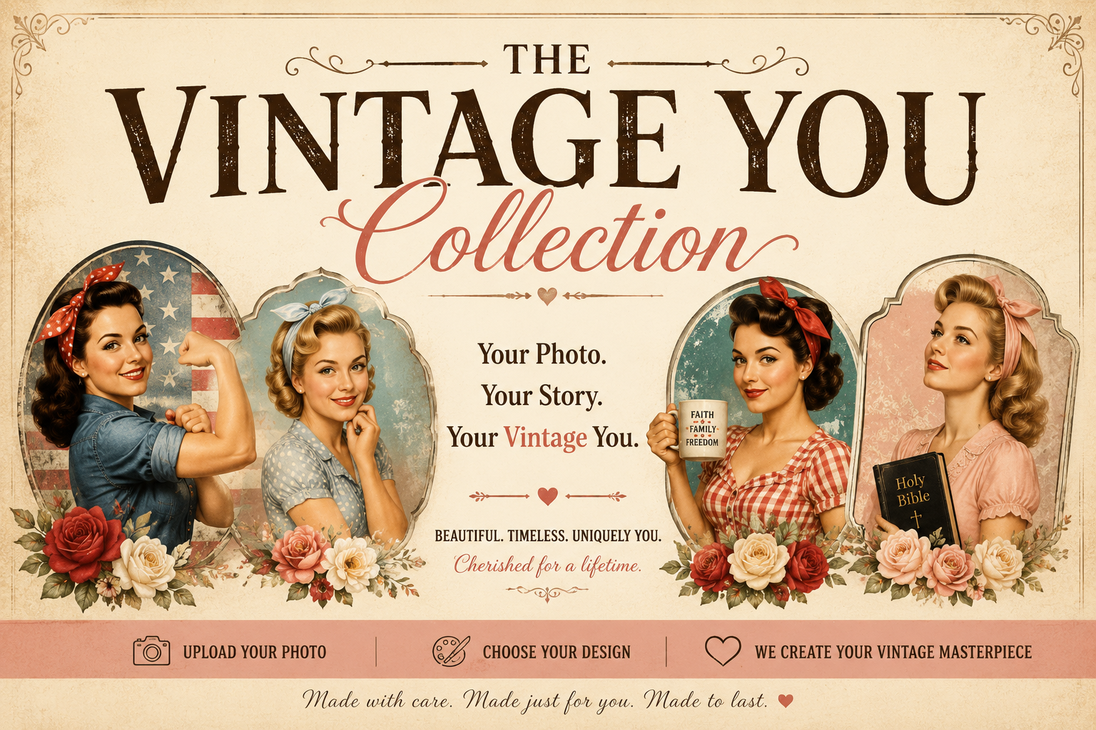 Vintage You with The Elsa Kurt Collection