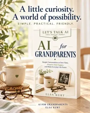 AI for Grandparents by Elsa Kurt