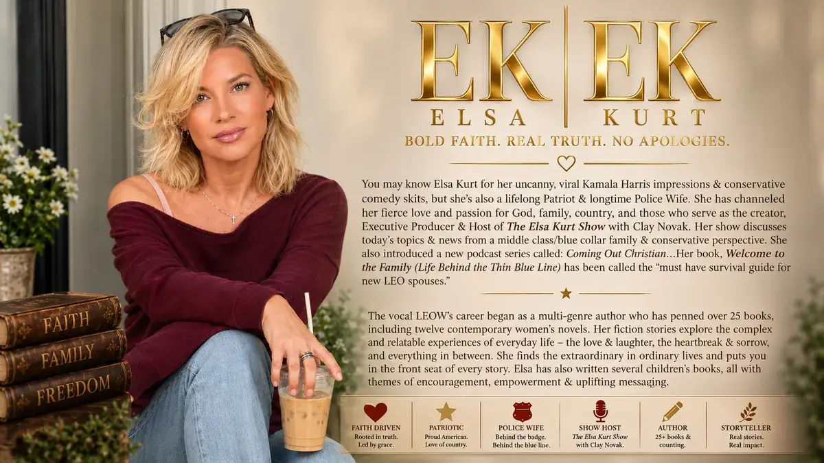 About Elsa Kurt
