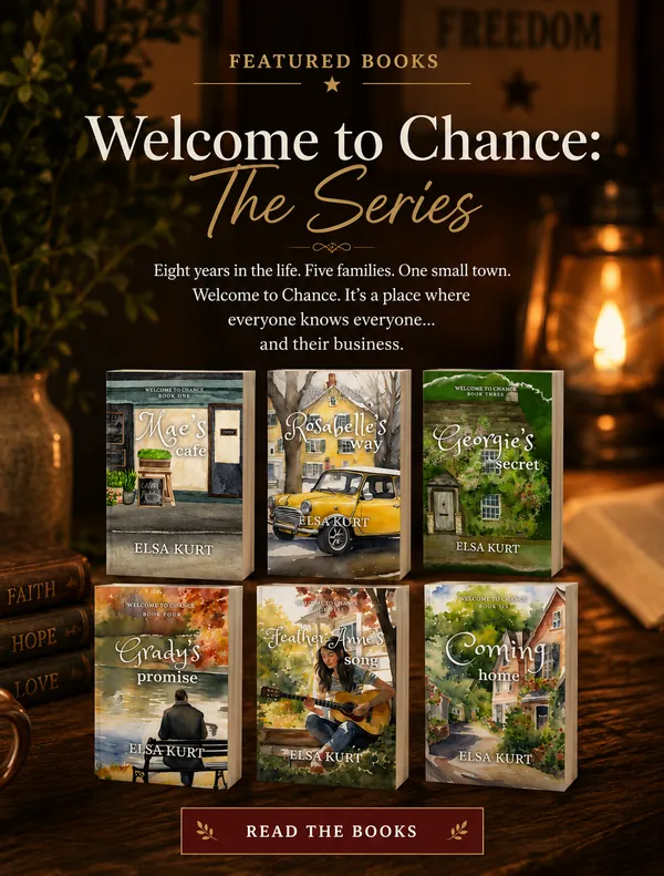 Elsa Kurt books on Amazon